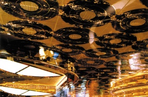 decorative metal ceiling panel