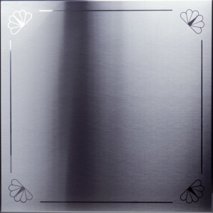 decorative metal ceiling panel tile