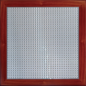 decorative perforated metal ceiling panel tile