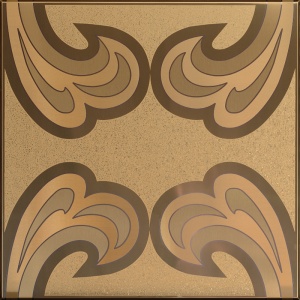 decorative metal ceiling panel tile