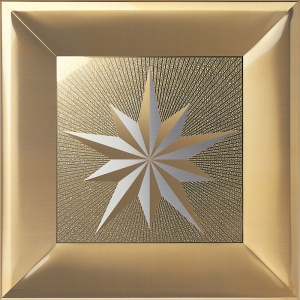 decorative metal ceiling panel tile