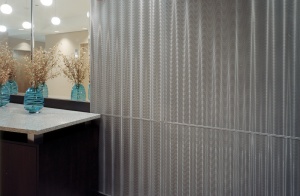 decorative metal wall panel