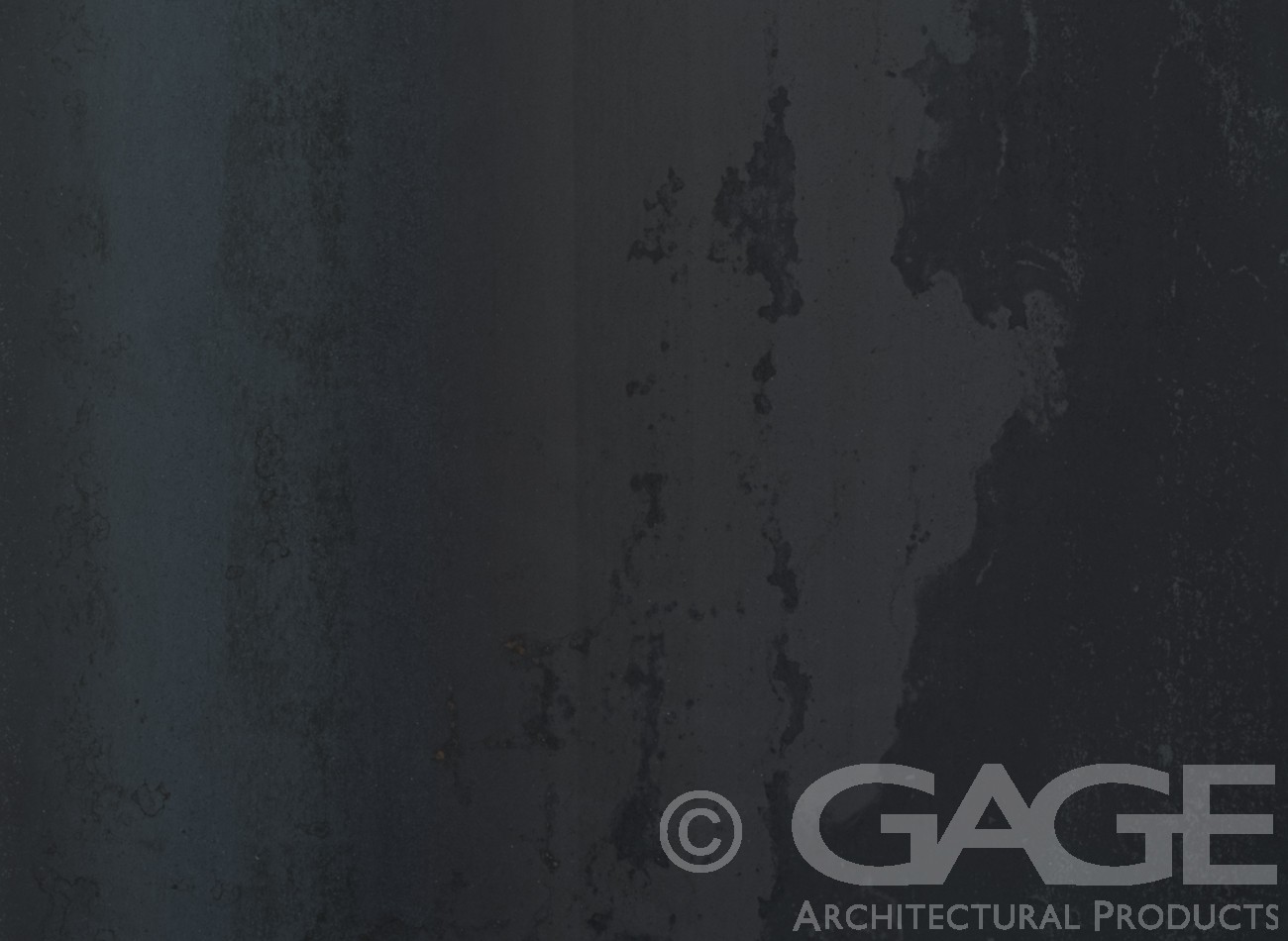 Black Organic | Gage Architectural Products