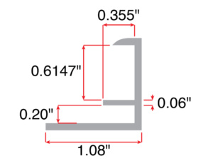 trim bracket 11