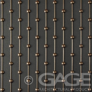 decorative metal wall panel