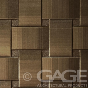 decorative metal wall panel