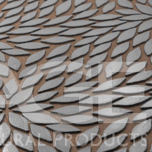 decorative metal wall panel