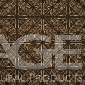 decorative metal wall panel