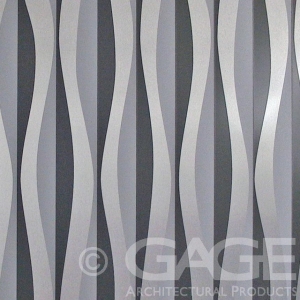 decorative metal wall panel