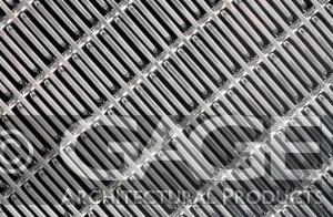 decorative woven metal mesh