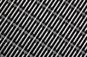 decorative woven metal mesh