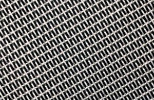 decorative woven metal mesh