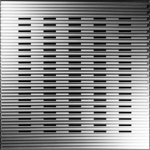 decorative perforated metal ceiling panel tile