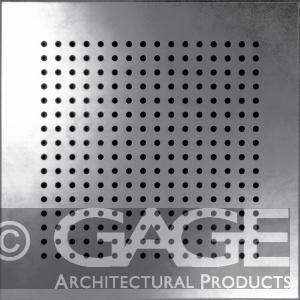 decorative metal perforated ceiling panel tile